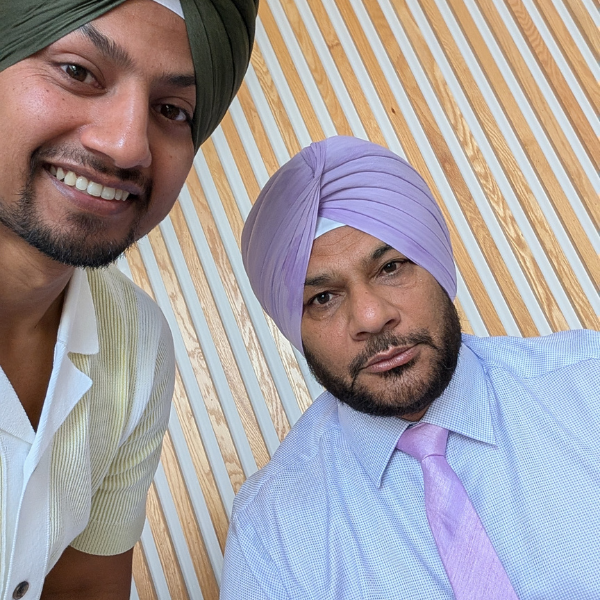 Patiala Shahi Style Turban