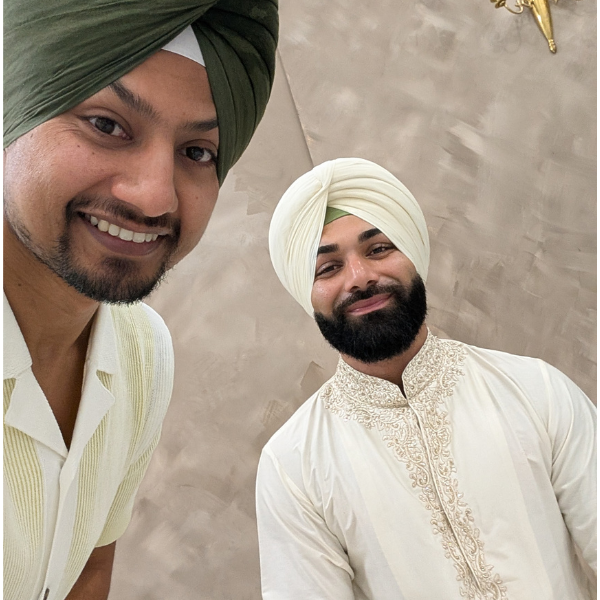 Formal/Morni Style Turban