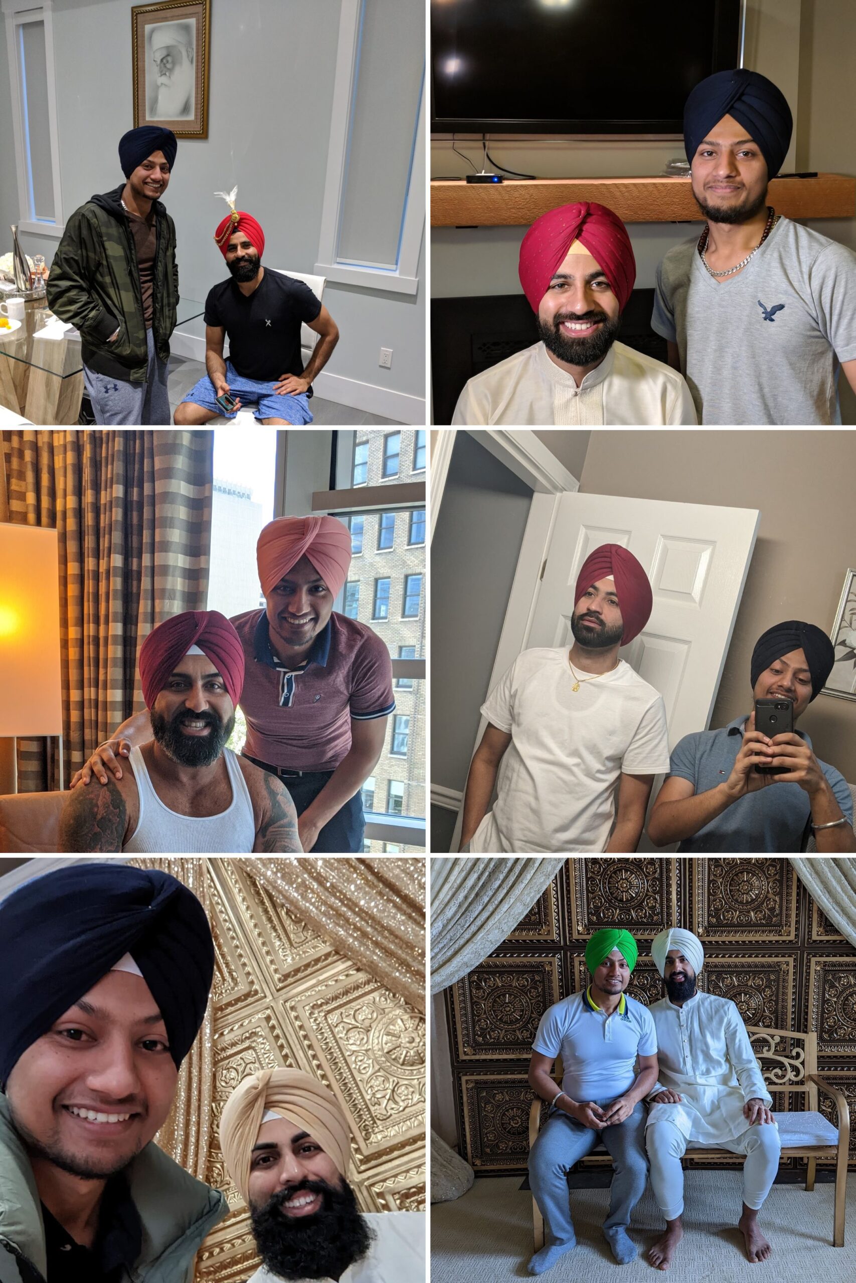 Turban Tying Calgary