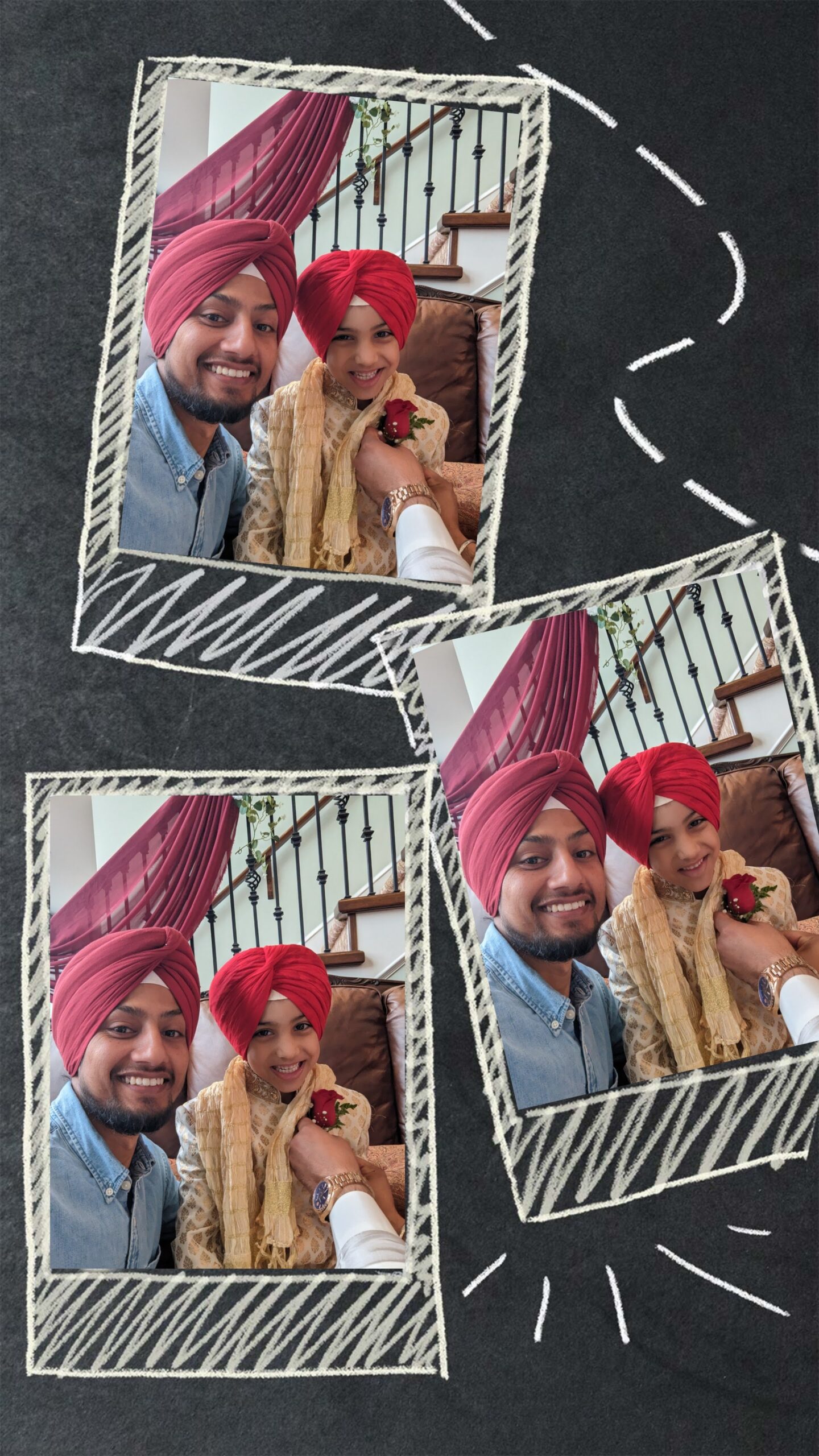 Turban Tying Surrey