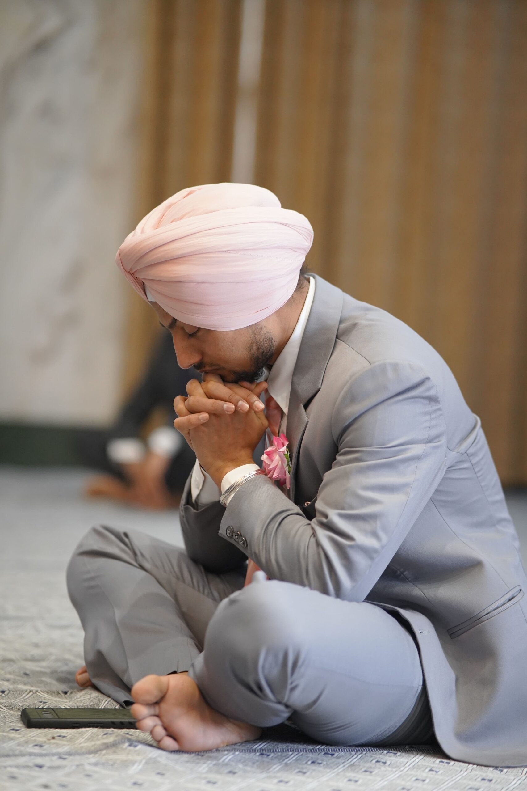 Turban Tying Specialist in Surrey